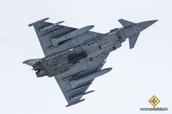 Eurofighter EF-2000 Typhoon